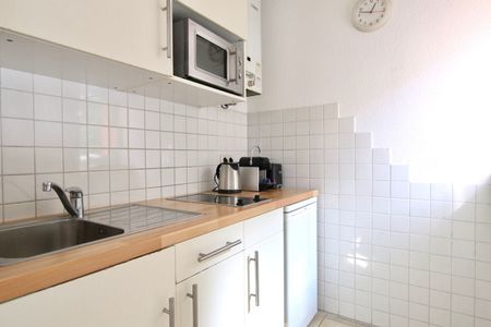 Beliebte Lage - Apartment im belgischen Viertel - Photo 3