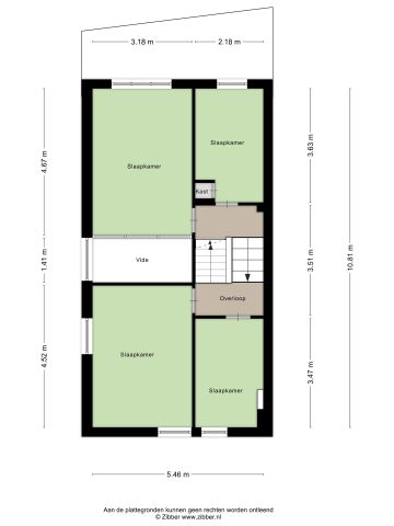 Huis te huur: De Marke 12 3823 GP Amersfoort - Photo 5