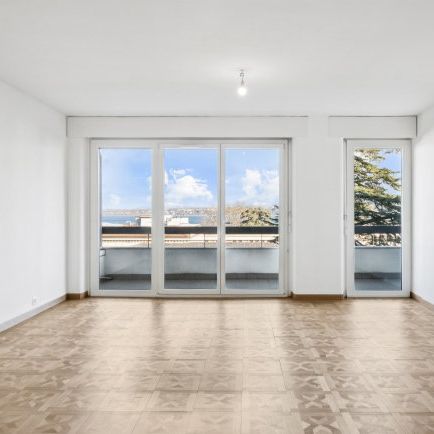 5 Zimmer, 98 m², 6. Stock - Photo 1