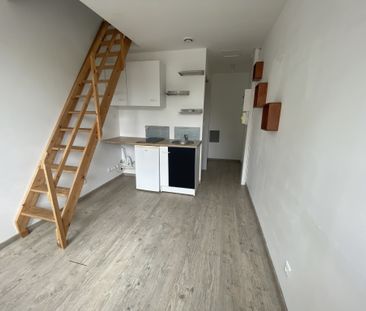 Location Appartement 2 pièces 21m² AMIENS 80000 - Photo 1