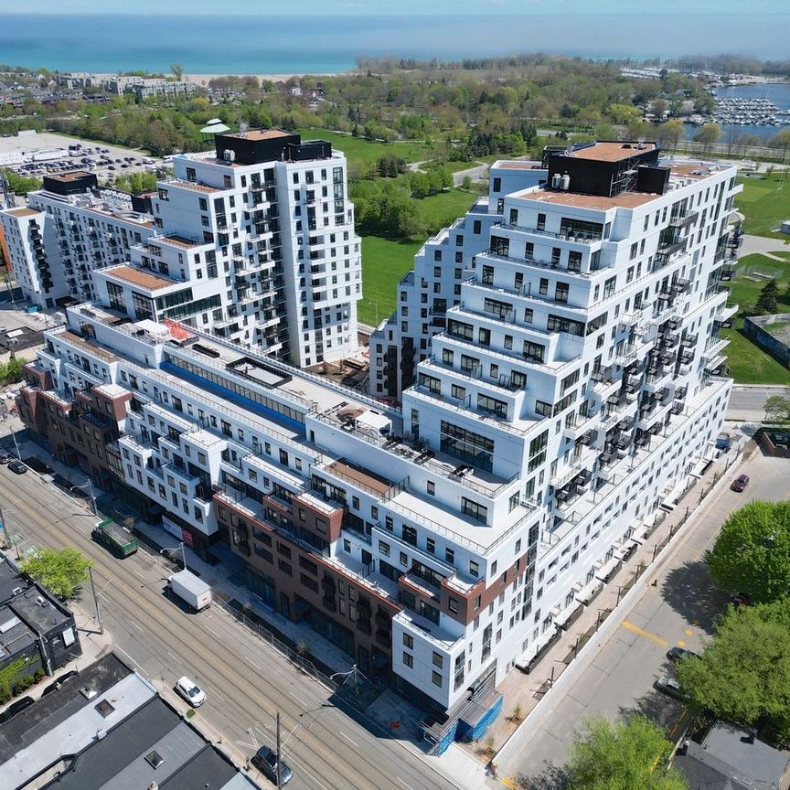 For Lease - 1050 Eastern Avenue Unit# 916, Toronto, Ontario - Photo 1