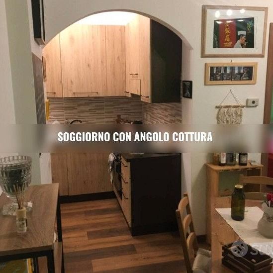 TORREVECCHIA BiLOCALE ARREDATO CON GIARDINO - Photo 1