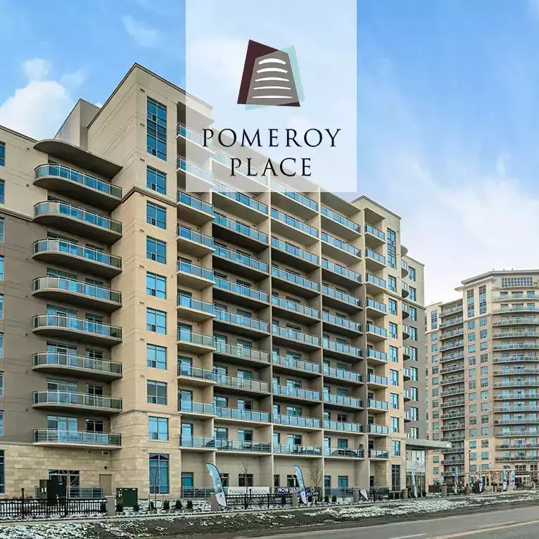 Pomeroy Place | 905 Southdale | 2E Cosmopolitan - Photo 1