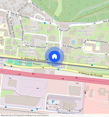 78140, Vélizy-Villacoublay