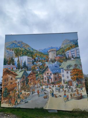 2 PIECES – LES HAUTS DE CHAMBERY - Photo 1