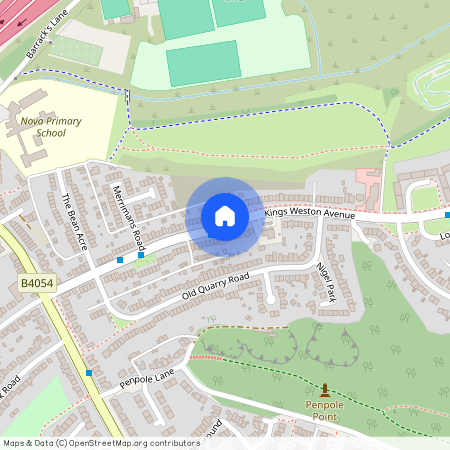 Kings Weston Avenue, Bristol, BS11