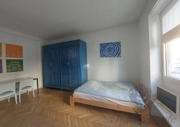 Студия возле метро Dateo