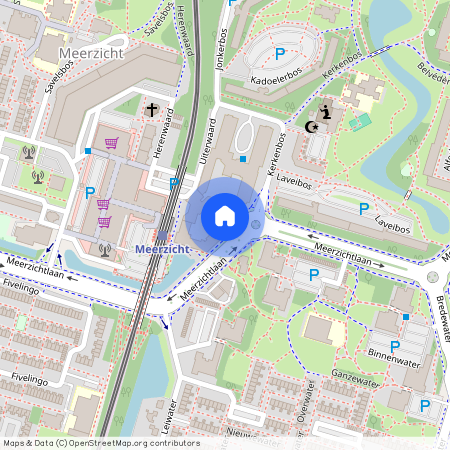 Meerzichtlaan 230, 2715HB, Zoetermeer