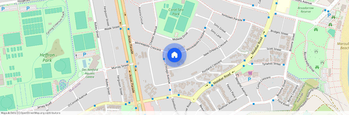 3/27 Minneapolis Crescent, Maroubra, NSW 2035