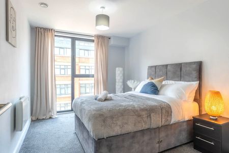 2 Bed Flat, Park Works, B12 - Photo 5