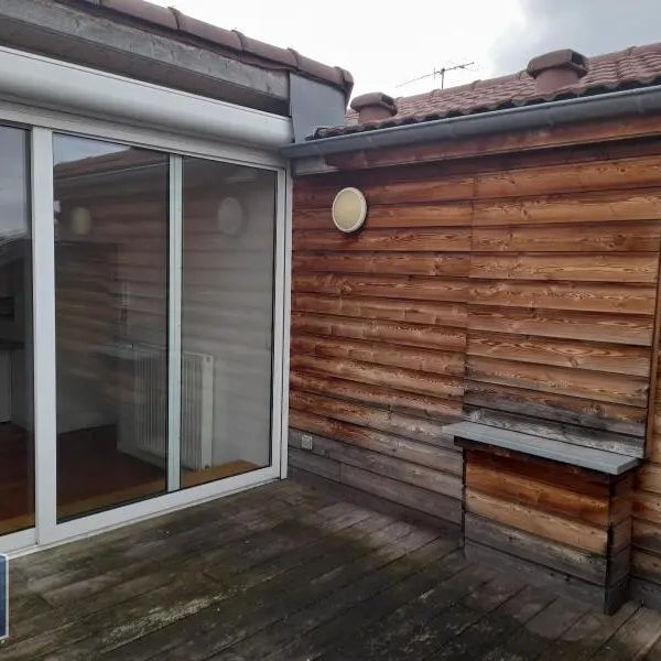 Appartement à louer 5 pièces 73.12m² - Photo 1