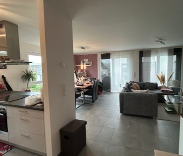 *Moderne 2-Zimmer-Wohnung mit Rhein-Blick, gehobene Wohnanlage mit ... - Foto 4