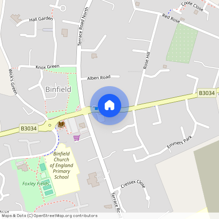 Binfield, Bracknell RG42