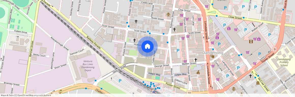 1/7-11 Hutton Street, Dandenong