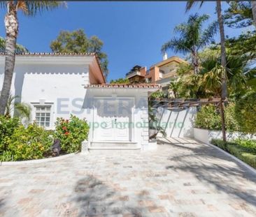 10 room luxury Villa for rent in Marbella, Spain - Photo 5