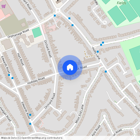 Arthur Road, Birmingham B24