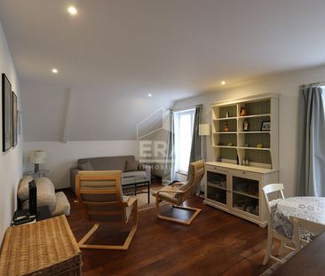 A LOUER toutes charges comprises - Appartement Saint Malo 2 pièce(s) 38.49 m2 - Photo 1