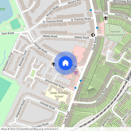 George Road, Erdington, Birmingham, B23