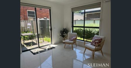 Newly Furnished Modern Townhouse - Photo 2