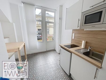 Location Appartement 1 pièce 21m² ROUEN 76000 - Photo 4