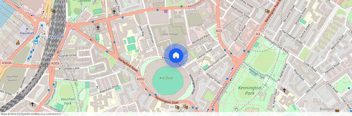 Lambeth, SE11 5SG