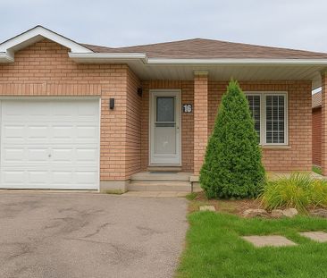 For Lease - 16 Lucas Avenue Unit# UPPER, Barrie, Ontario - Photo 1