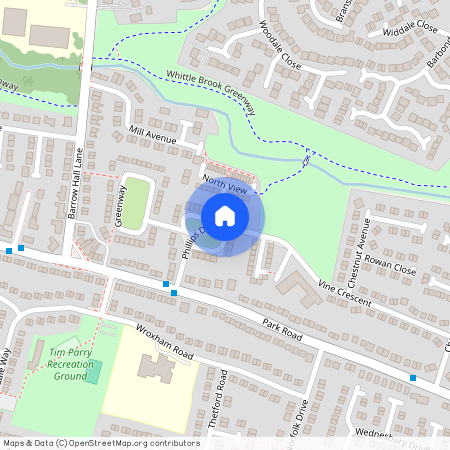 Phillips Drive, Great Sankey, Warrington, WA5