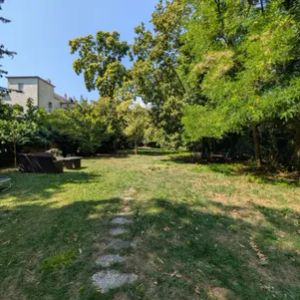 Ihre Traumwohnung in Oberdöbling: 3 Zimmer auf 100 m² mit Gartennutzung - Photo 3