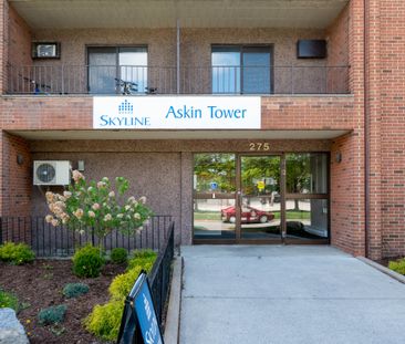 Askin Tower Apartments - Photo 1