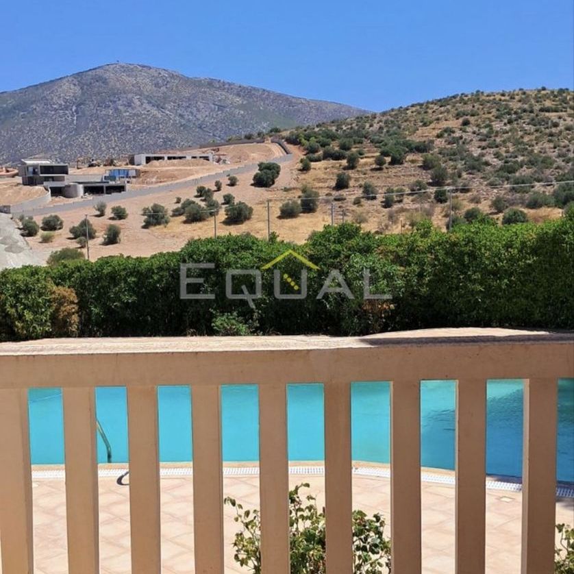 Μεζονέτα για ενοικίαση Καλύβια Θορικού - Photo 1
