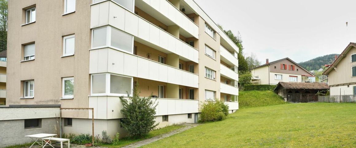 2-Zi. Wohnung mit sonnigem Balkon - Foto 1