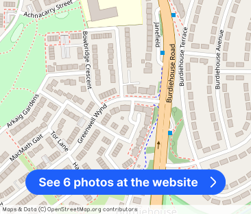 Flat 6, 3 Fisher Place, Edinburgh - Photo 1