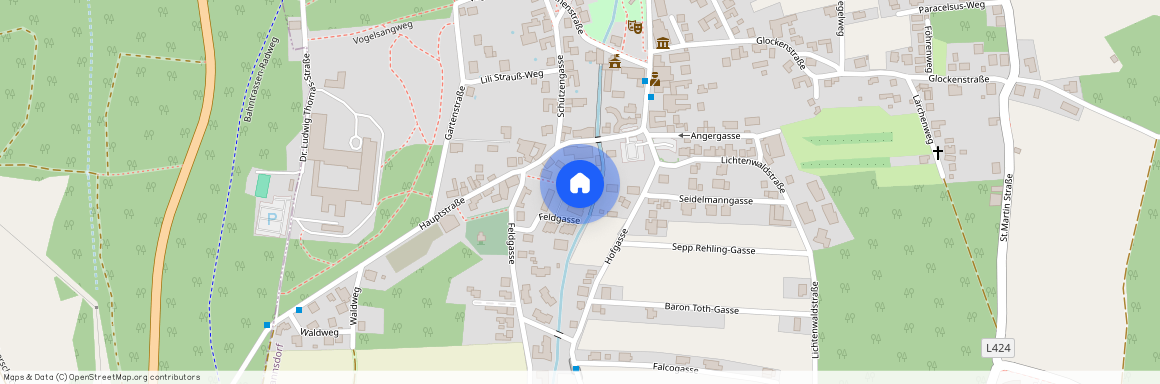 Feldgasse 7B/3/4, 7431, Bad Tatzmannsdorf