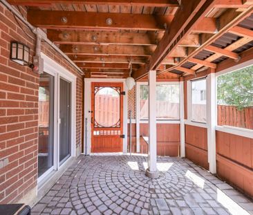 For Lease - 26 Peterson Court Unit# Lower, Brampton, Ontario - Photo 2