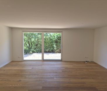 4,5 Zimmer-Reiheneckhaus mit unverbaubarer Aussicht am Sonnenhang v... - Foto 2