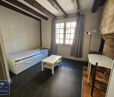 Location Appartement 1 pièce 21m² POITIERS 86000 - Photo 3