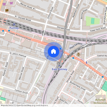 Stamford Square, Putney