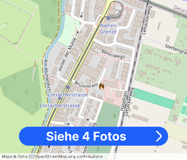 1 Zimmer, 26 m², 4. Stock - Foto 1