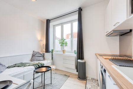 STUDIO de 16m² au R+1 - Secteur Bois Blanc - Photo 2