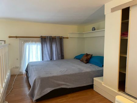 Location appartement 1 pièce, 21.00m², Paris 15 - Photo 3