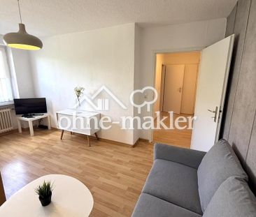 Schöne ruhig gelegene 1-Zimmer Wohnung im EG in Langenhagen-Schulen... - Foto 1
