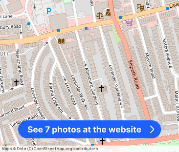 Altenburg Gardens, London, SW11 1JL - Photo 1