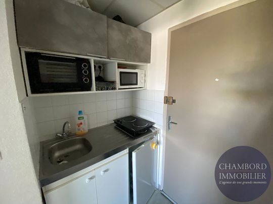 BLOIS - Rue des Gallières - Studio - Photo 1