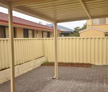 7/27 Mozart Mews, Rivervale. - Photo 1