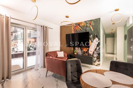 Nowoczesne mieszkanie z ogrodem | Lokum Salsa - Photo 2