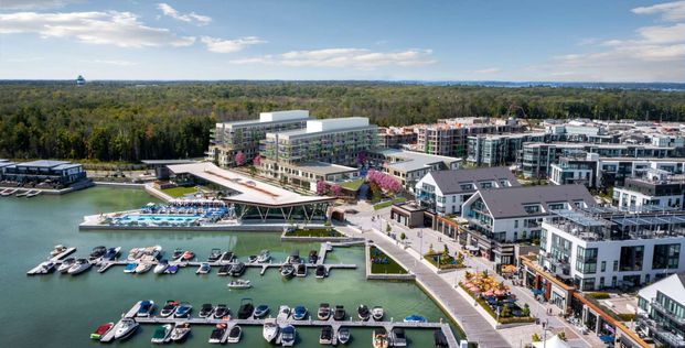 For Lease - 333 Sunseeker Avenue Unit# 204, Innisfil, Ontario - Photo 1