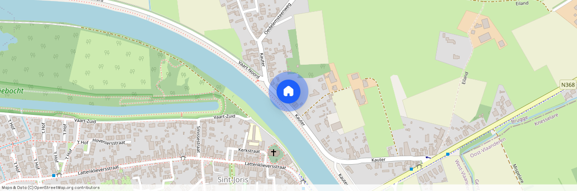 Kauter 56B, 8730 Sint-Joris