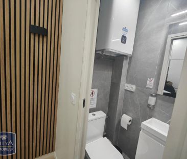 Appartement à louer 1 pièce 10.98m² - Photo 6