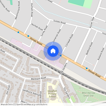 283-295 Pinner Road, Harrow HA1