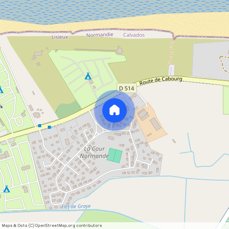 NORMANDIE, CALVADOS (14), 14810, Merville Franceville Plage